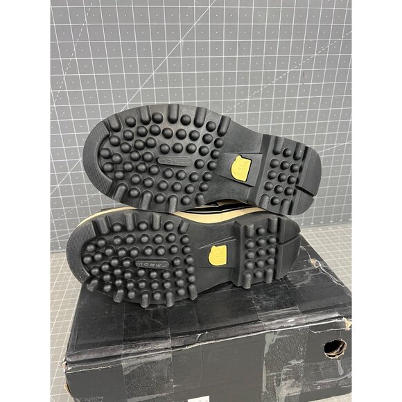 SOREL Caribou Women's Waterproof Boot Size 7 - Tan Insulated NEW - Picture 7 of 8